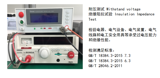 BMS係統電氣及氣候負荷測試(圖1)